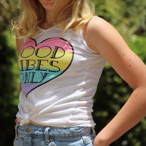 Flowers by Zoe tank top - Picture 2 of 6